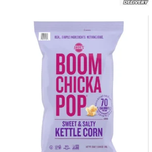Angie’s BOOMCHICKAPOP Sweet & Salty Kettle Corn, 25 oz.