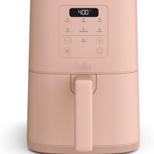 bella 4Qt Slim Air Fryer, Fits-anywhere™ Kitchenware